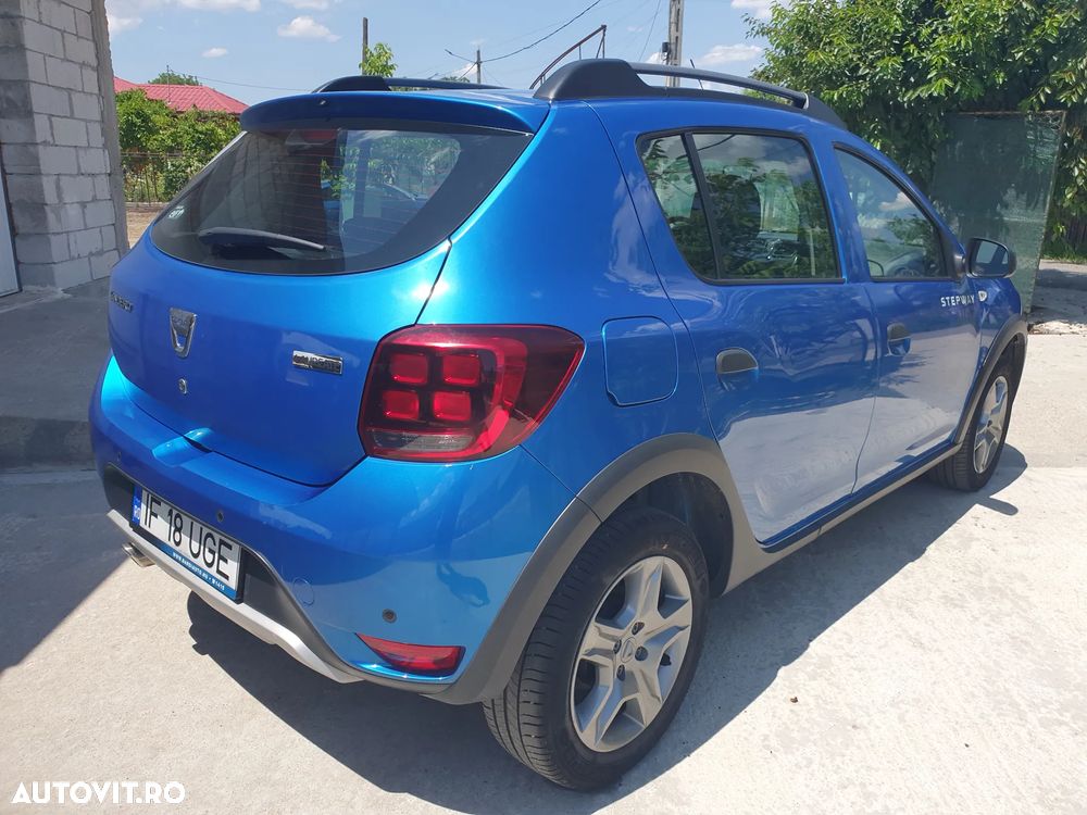 Dacia Sandero Stepway - 5