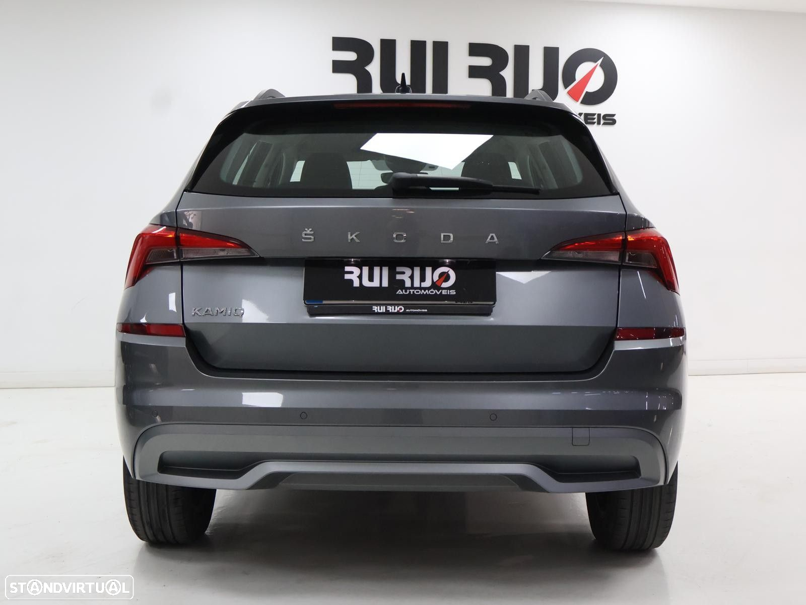 Skoda Kamiq 1.0 TSI Ambition - 28