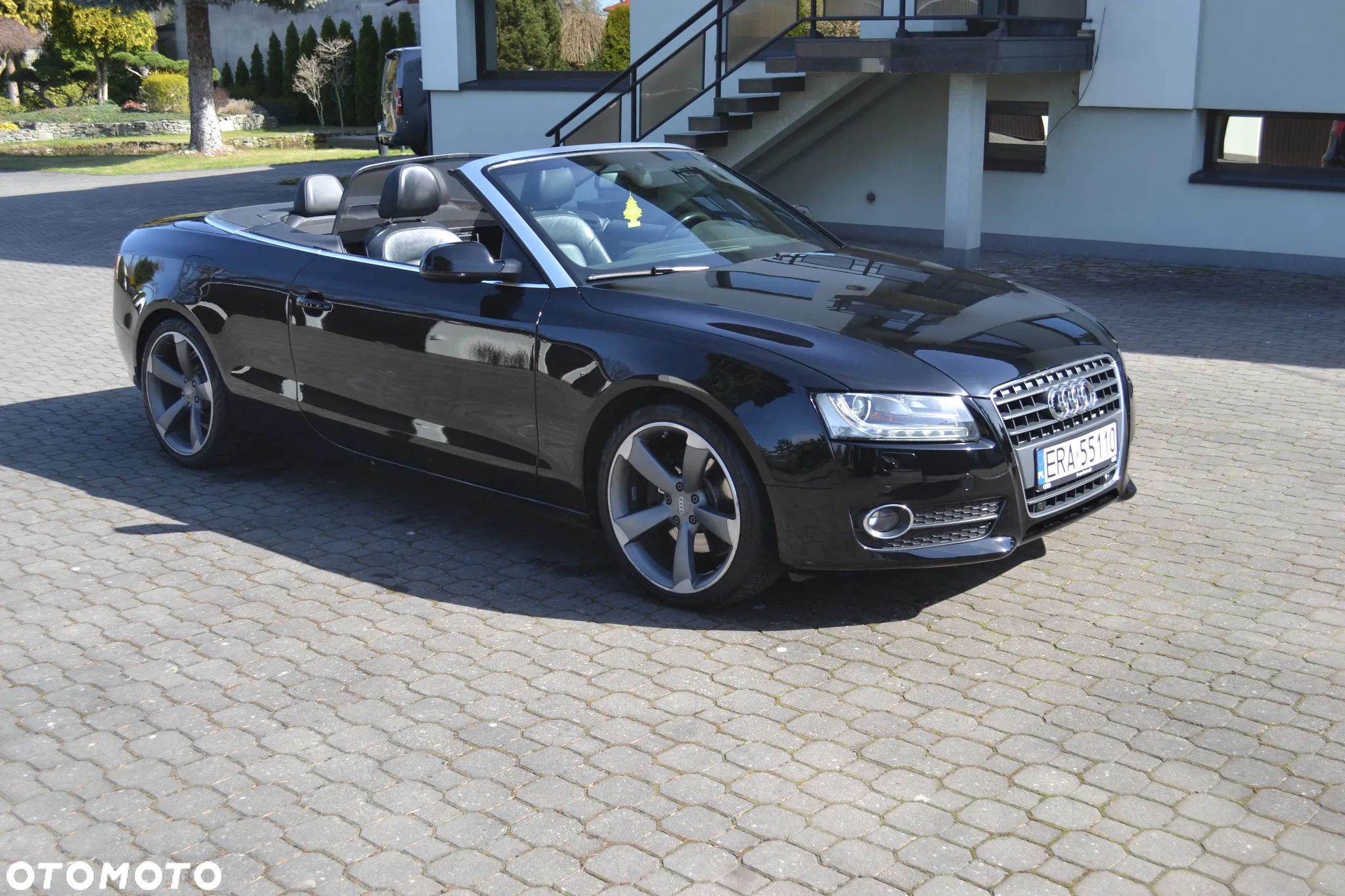 Audi A5 Coupe 3.2 FSI Multitronic - 14