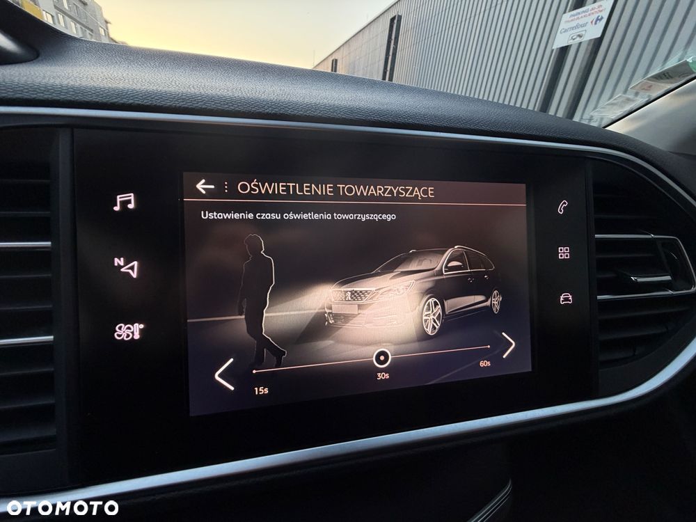 Peugeot 308 110 e-THP Stop & Start Active - 19