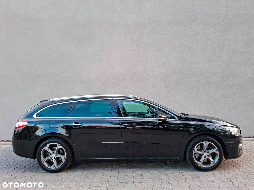 Peugeot 508 BlueHDi 180 EAT6 Stop&Start Allure - 9