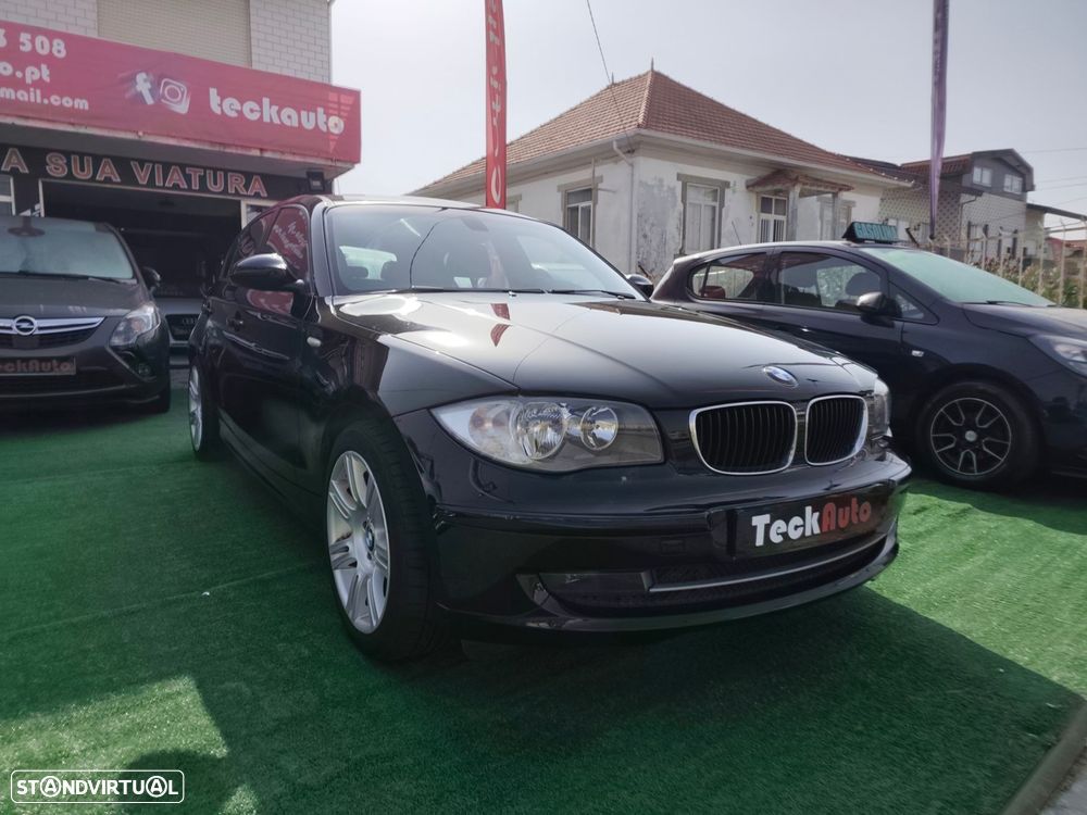 BMW 118 d - 1