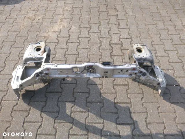 PAS PRZEDNI WZMOCNIENIE CZOŁOWE OPEL CORSA C - 5