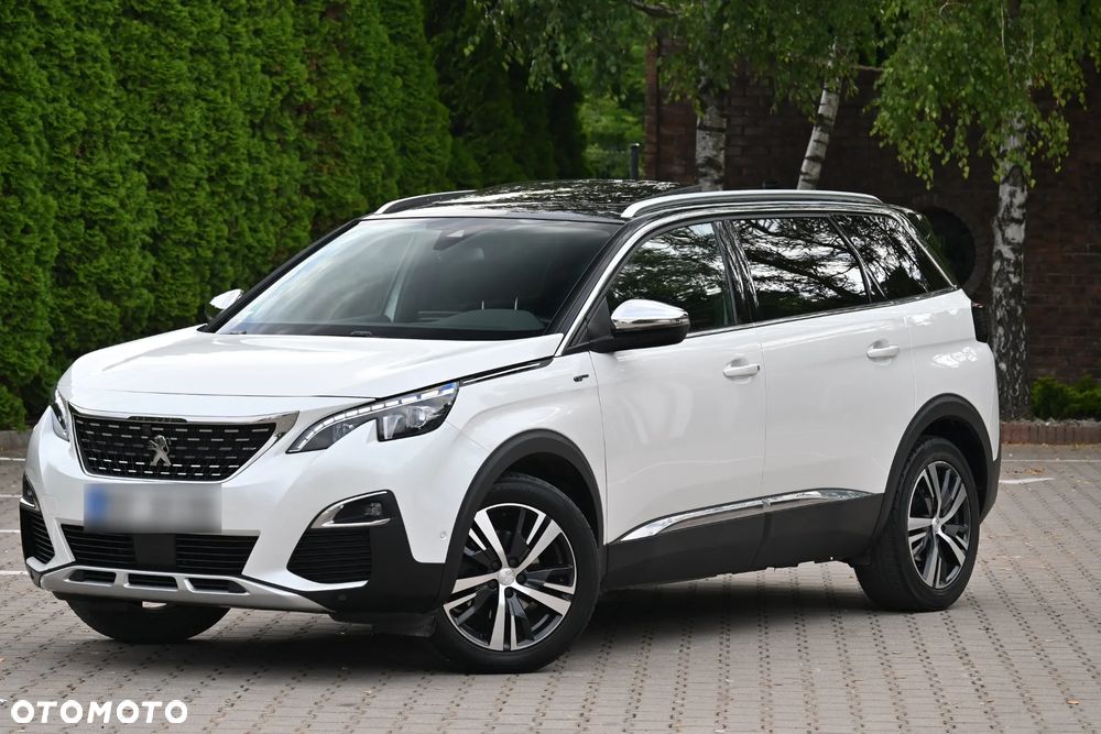 Peugeot 5008 2.0 BlueHDI GT S&S EAT8 - 3