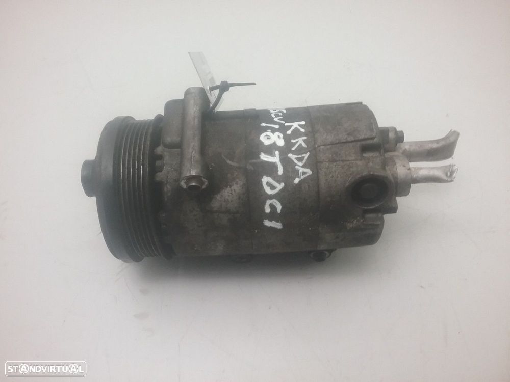 Compressor de ar condicionado FORD FOCUS II 1.8 TDCi | 01.05 - 09.12 Usado REF.... - 2