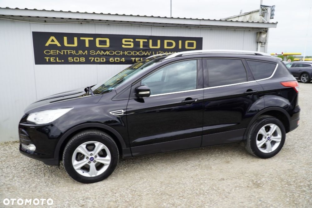 Ford Kuga 1.5 EcoBoost 2x4 Titanium - 34