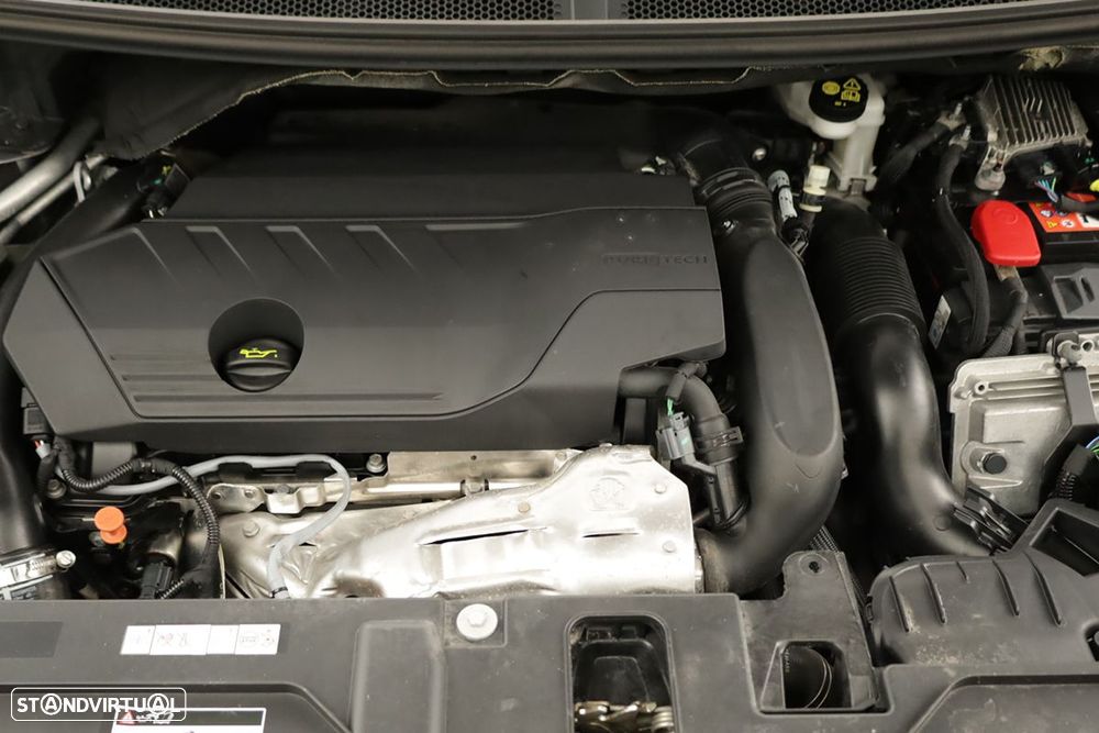 Citroën C5 Aircross 1.6 Hybrid Shine e-EAT8 - 25