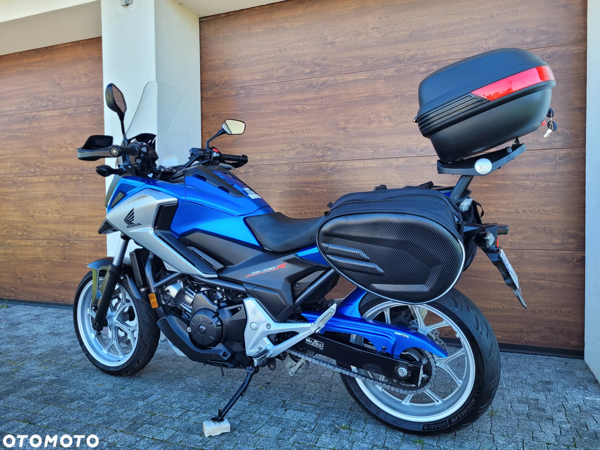 Honda NC - 12