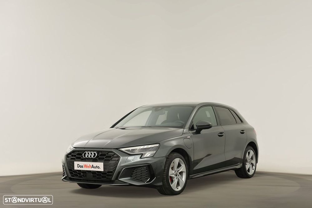 Audi A3 Sportback 45 TFSIe S line - 2