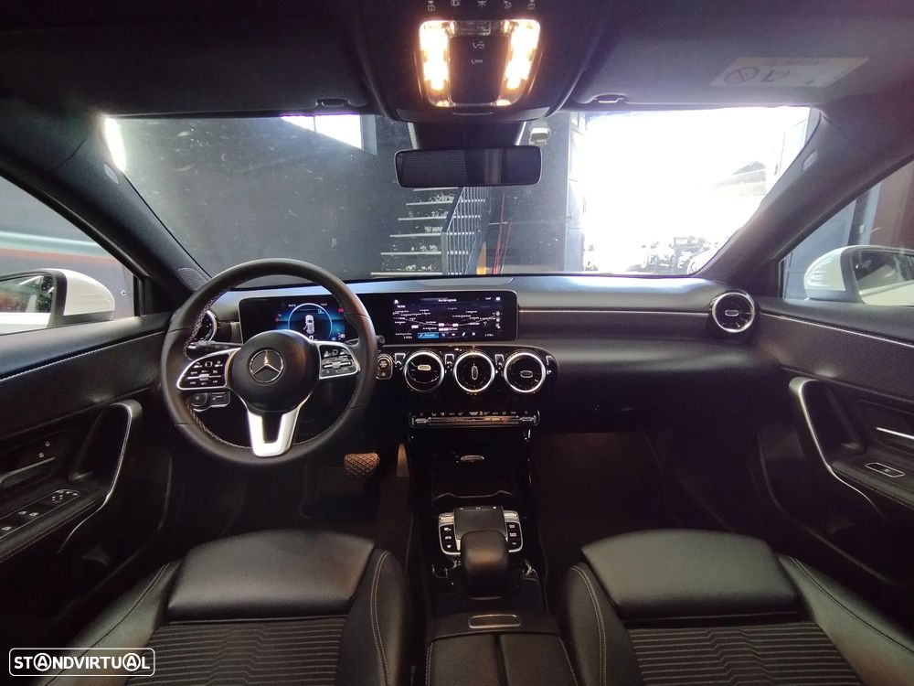 Mercedes-Benz A 180 d Style Aut. - 17