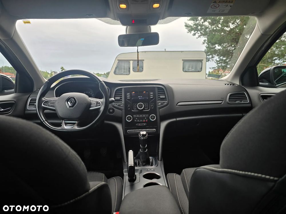 Renault Megane 1.6 SCe Limited - 9