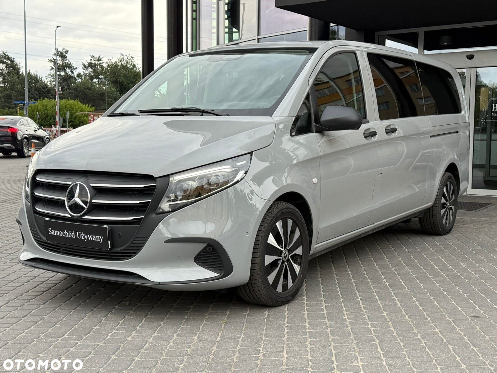Mercedes-Benz Vito - 1
