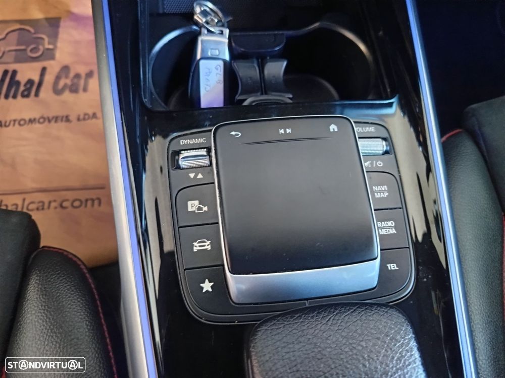 Mercedes-Benz GLB 180 d AMG Line - 22