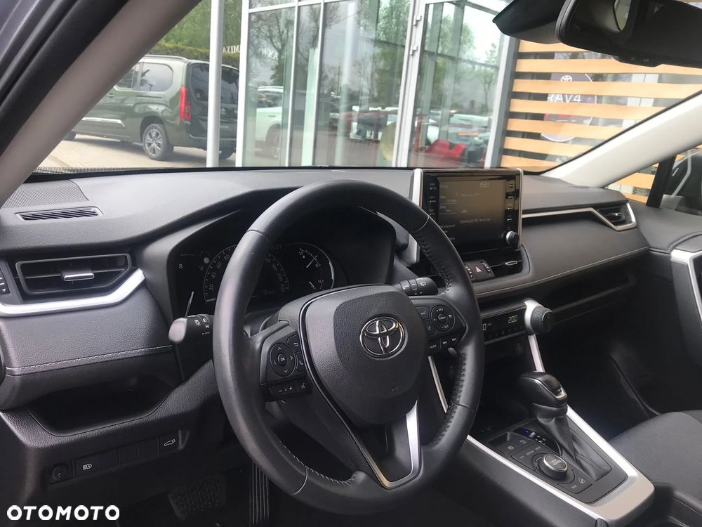 Toyota RAV4 2.0 Comfort 4x4 MS - 30