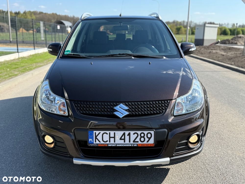 Suzuki SX4 1.6 Premium 4WD - 14