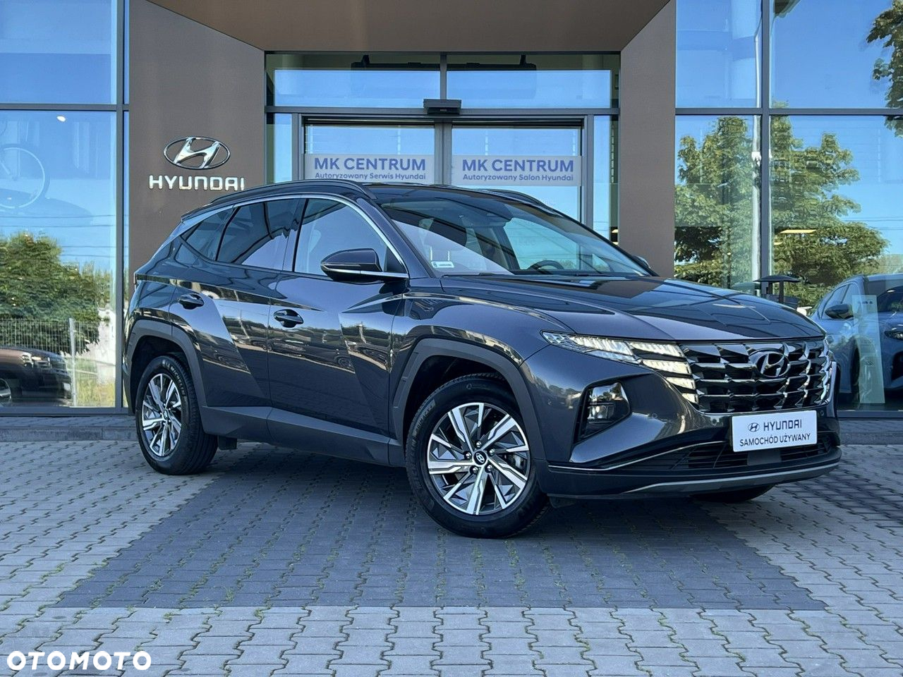 Hyundai Tucson - 2