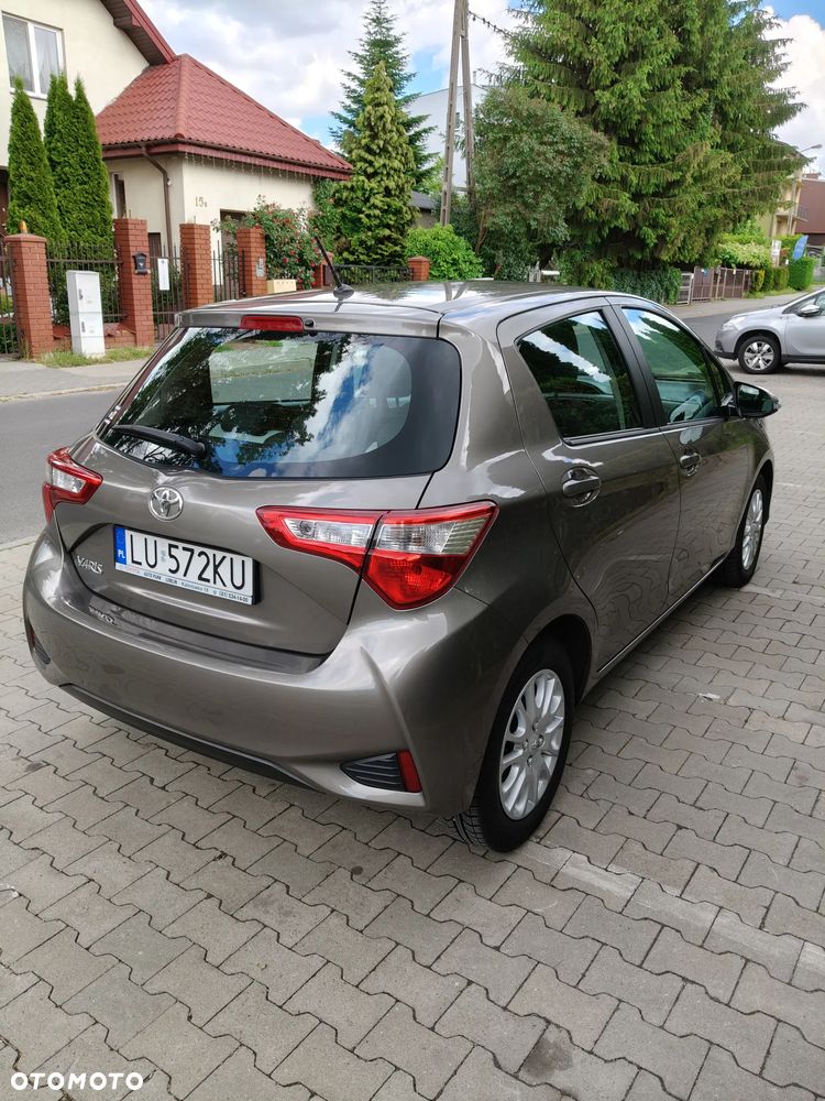 Toyota Yaris 1.5 Premium CVT - 5