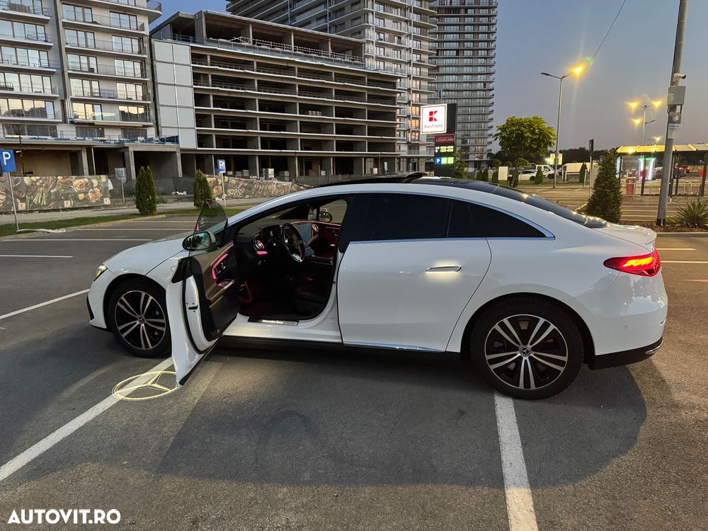 Mercedes-Benz EQE 350+ - 20