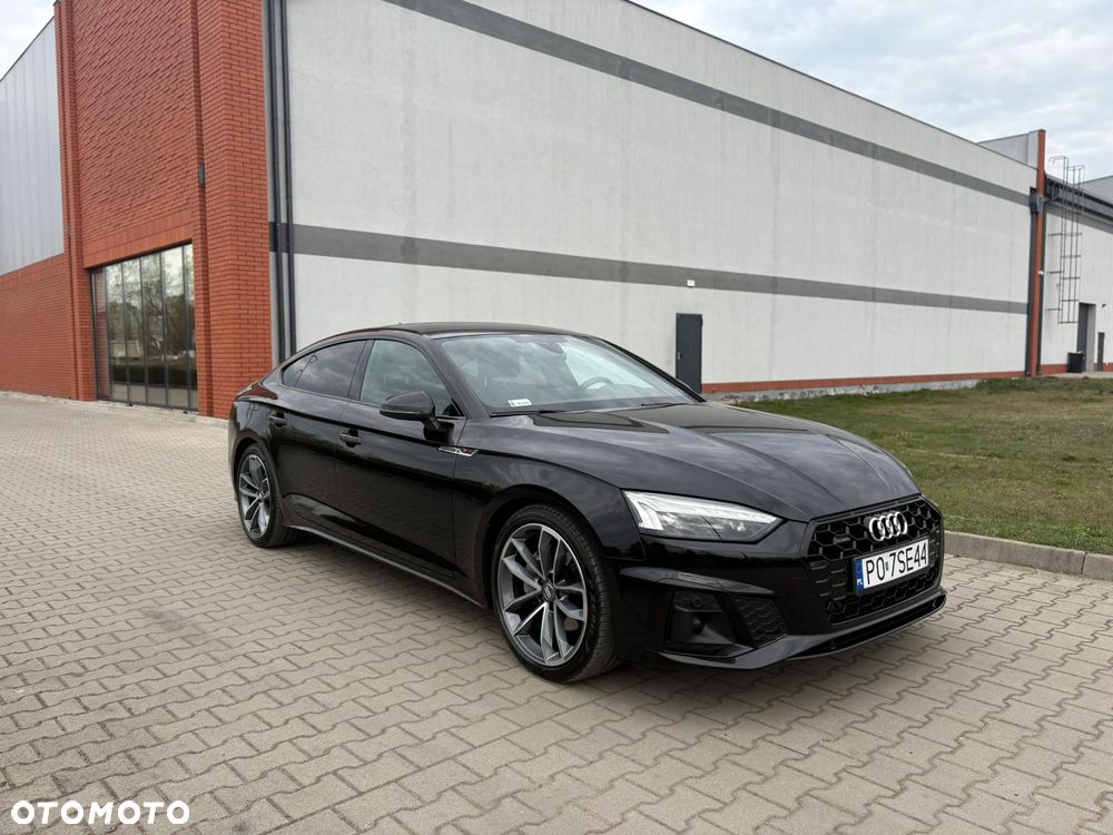Audi A5 Sportback - 11