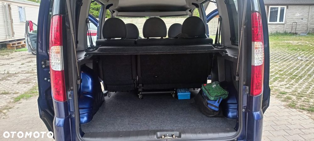 Fiat Doblo 1.6 16V Dynamic - 28