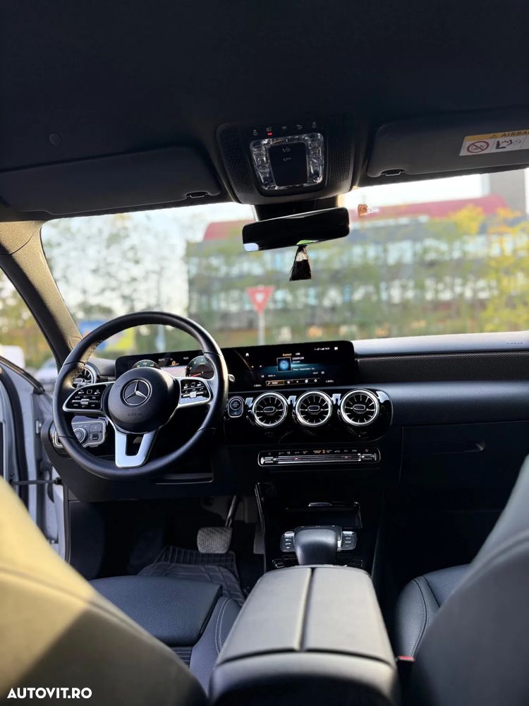 Mercedes-Benz A 180 7G-DCT Advanced Progressive - 12