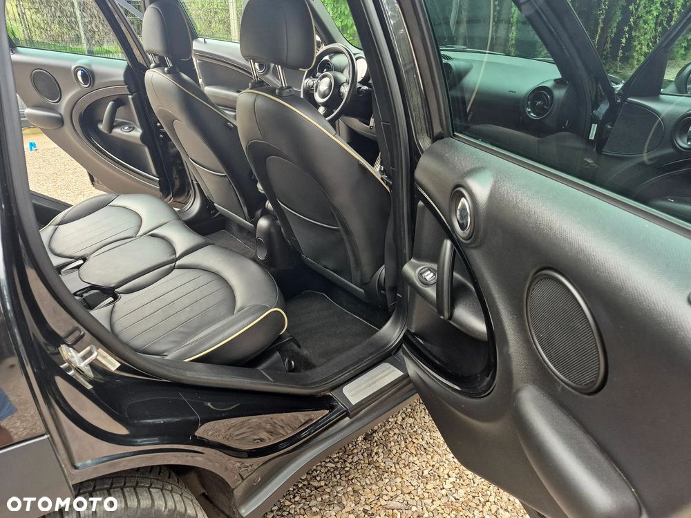 MINI Countryman Cooper SD All4 - 18