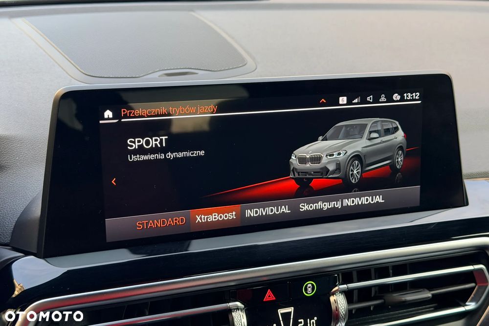 BMW X3 xDrive30e M Sport sport - 20