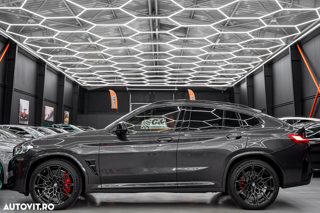 BMW X4 X4M Competition - 31