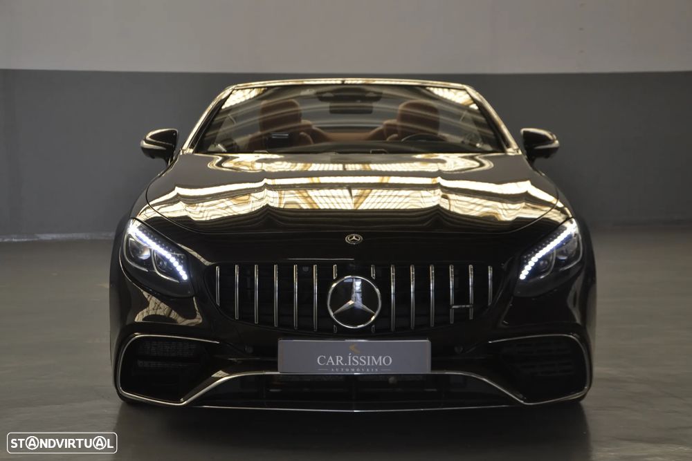 Mercedes-Benz S 63 AMG - 6