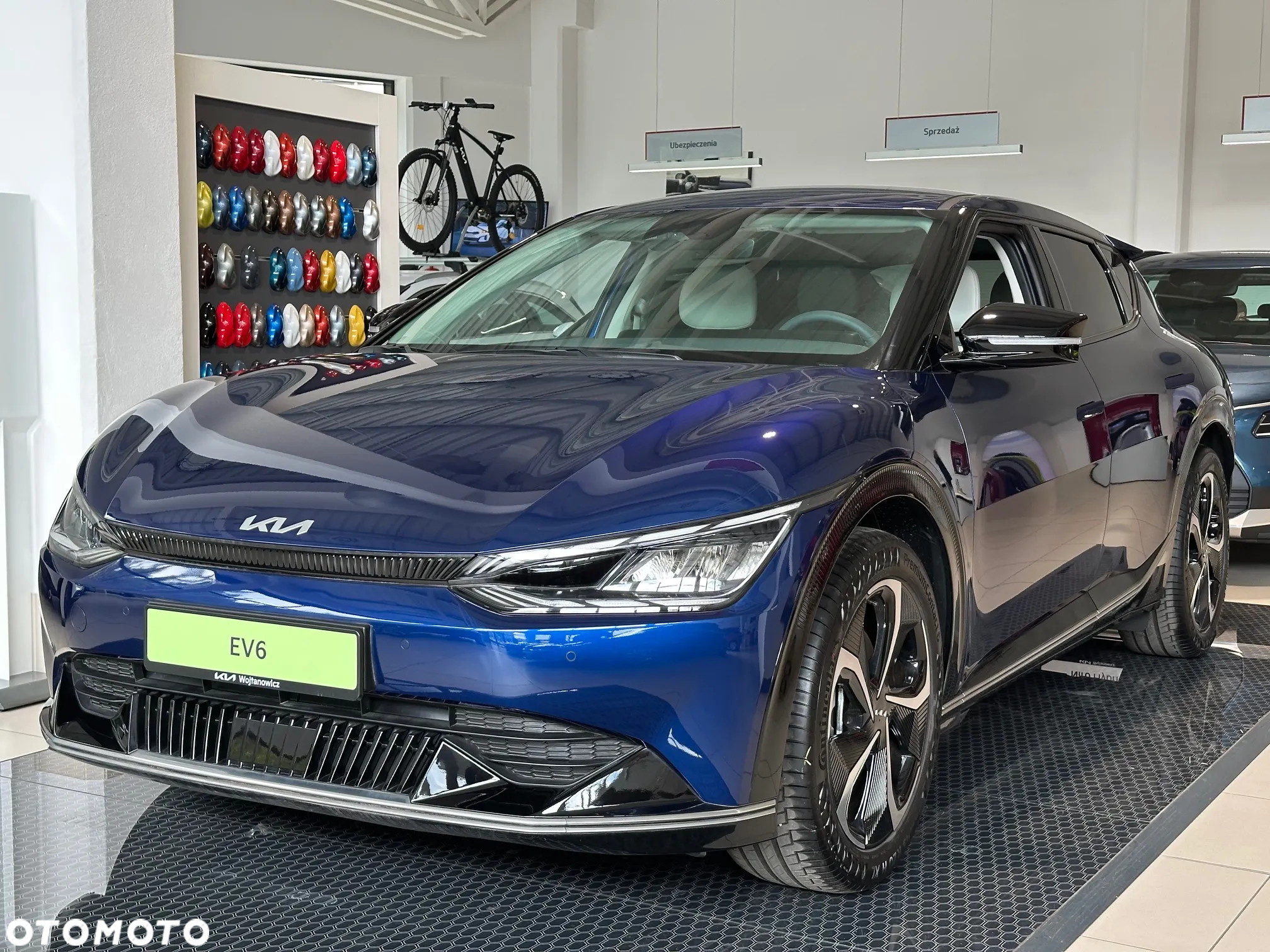 Kia EV6 77.4kWh Plus - 3