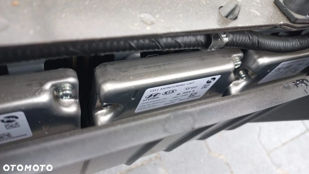 Bateria Aklumulator hybryda - 3