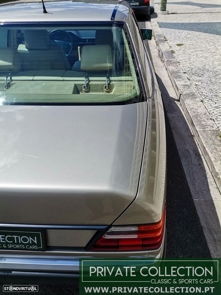 Mercedes-Benz E 280 - 34