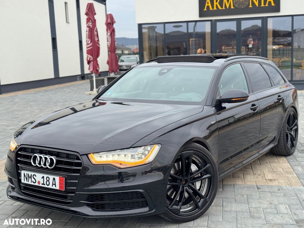 Audi A6 3.0 TDI DPF quattro tiptronic - 1