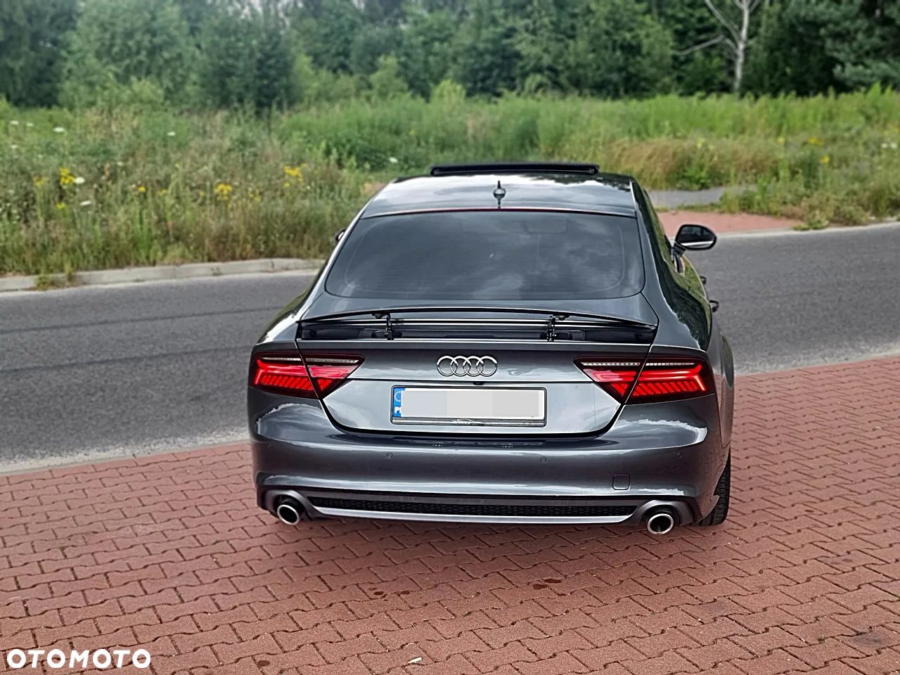 Audi A7 Sportback - 14