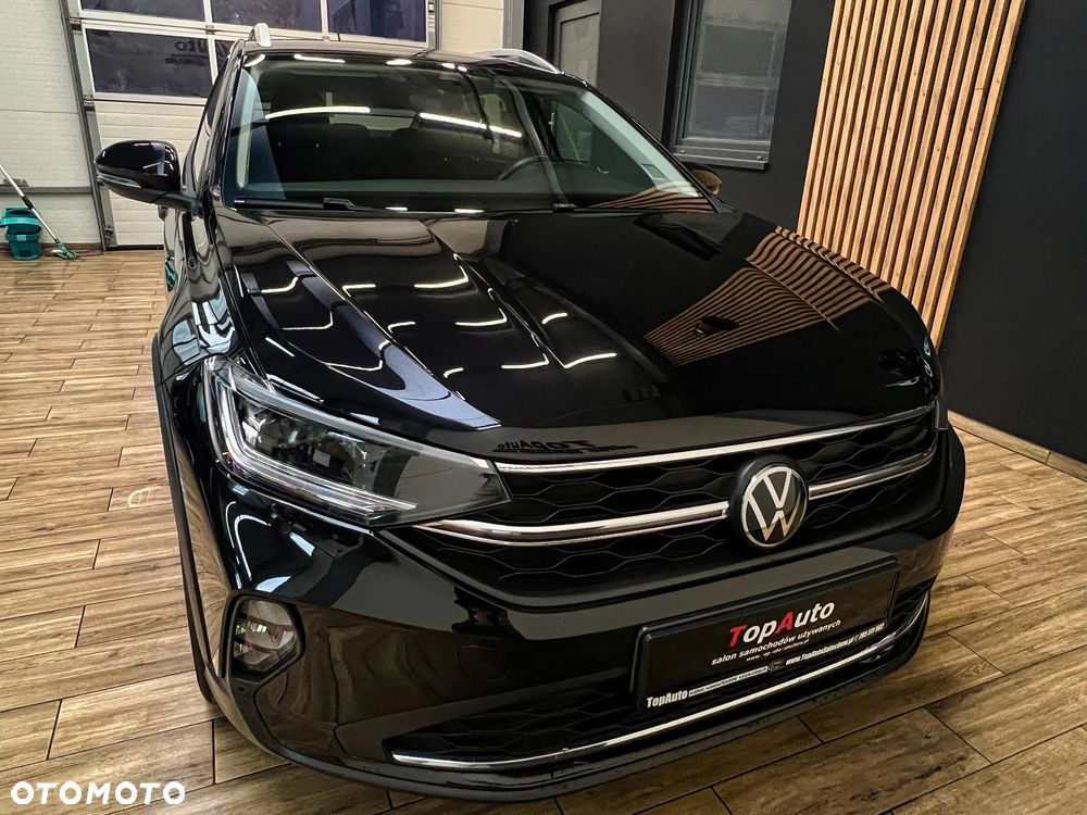 Volkswagen Taigo 1.0 TSI Special Edition DSG - 4