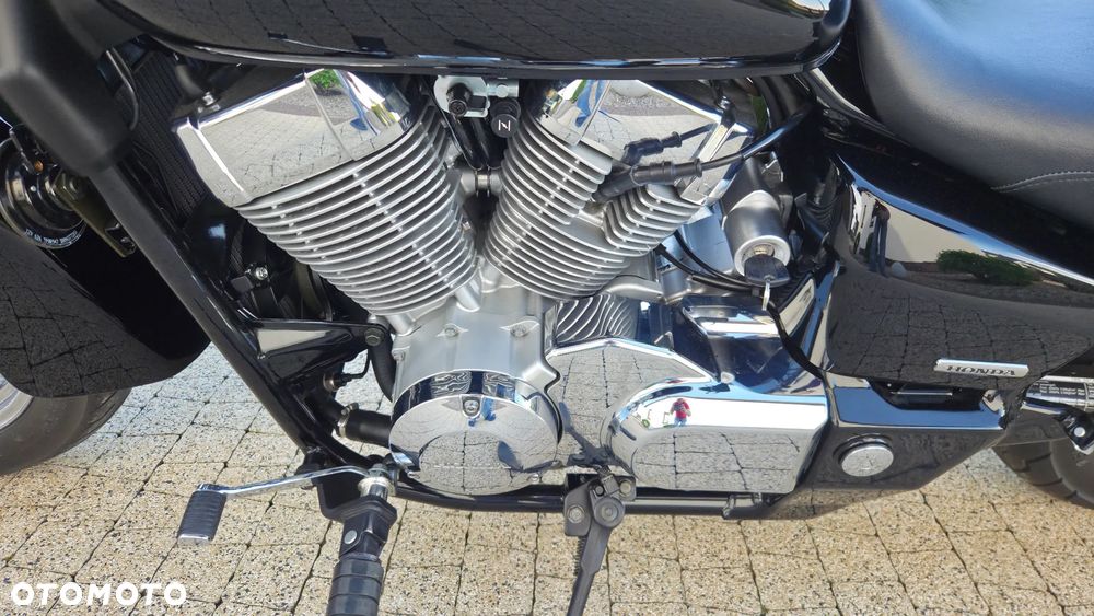 Honda Shadow - 13