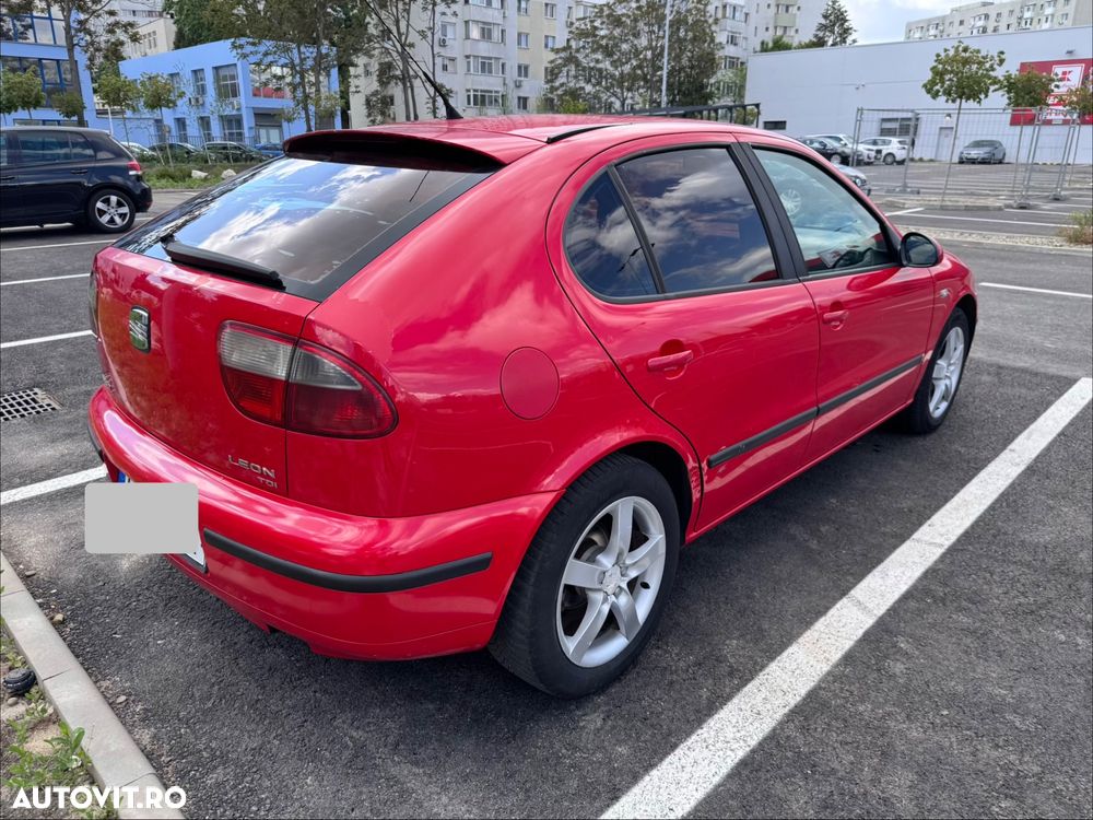 Seat Leon - 4