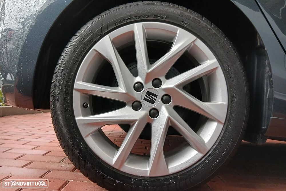 SEAT Ibiza 1.0 TSI FR - 5