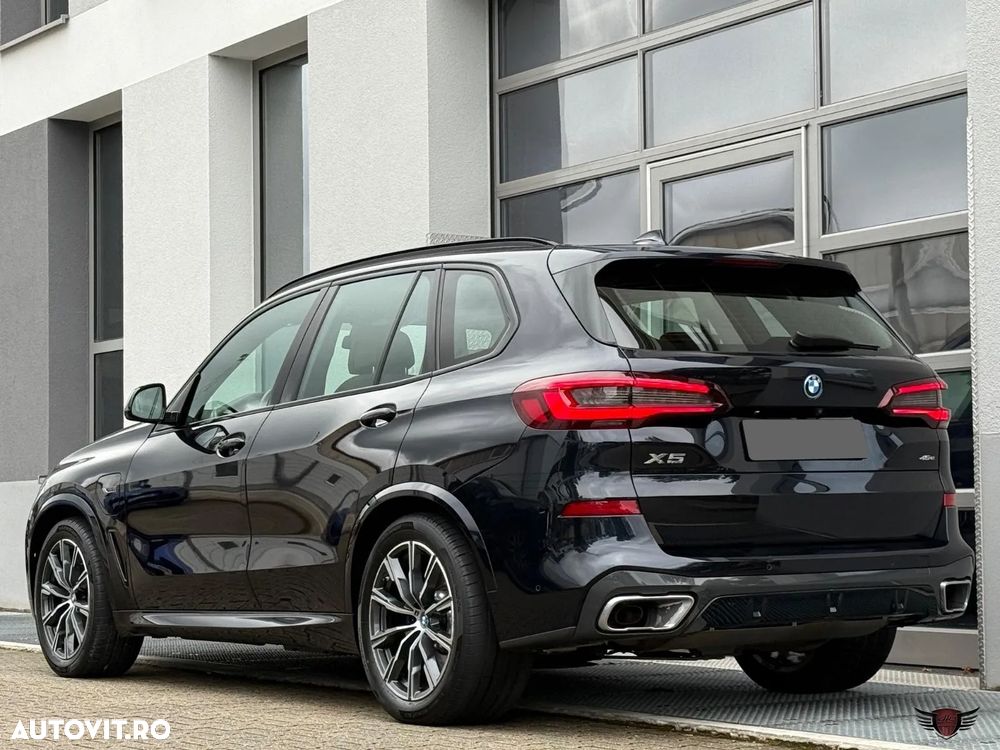 BMW X5 xDrive45e AT PHEV - 4