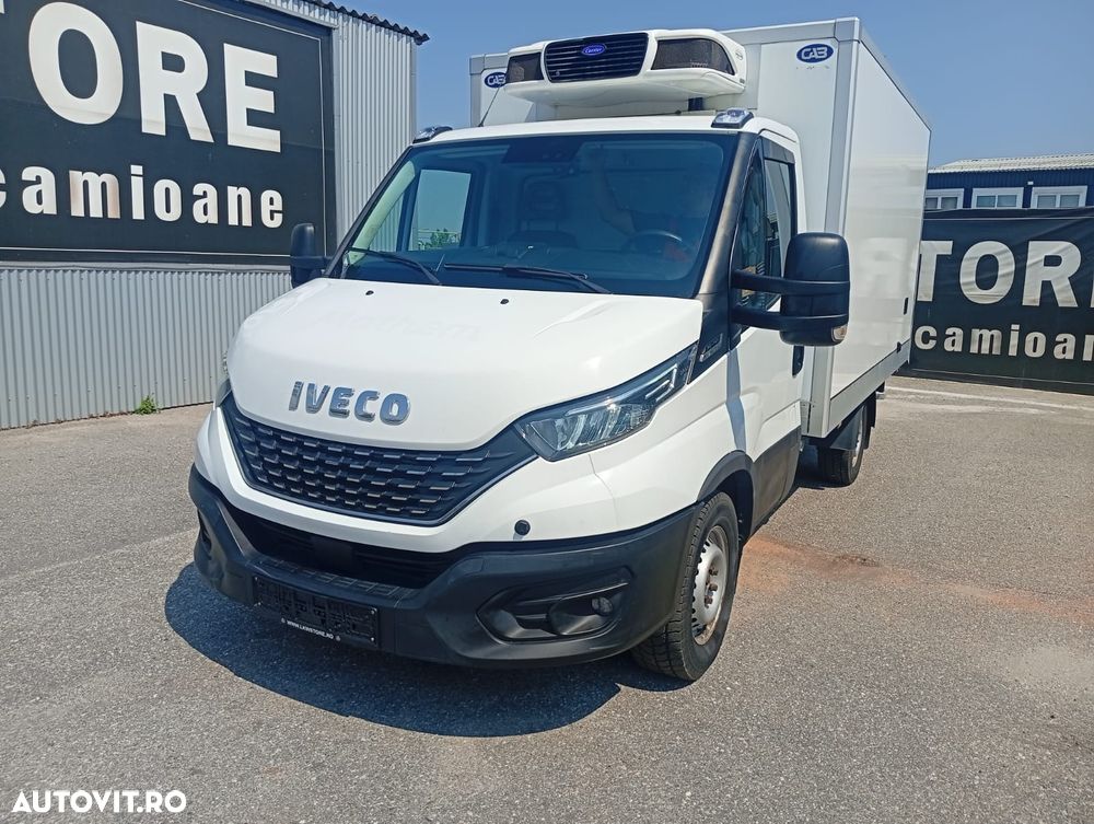 Iveco Daily 35C14, Frigorifica Congelare - 20* CARRIER, TOP!!! - 3