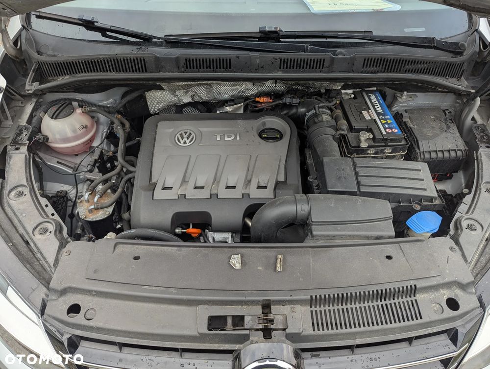 Volkswagen Sharan 2.0 TDI Trendline - 13