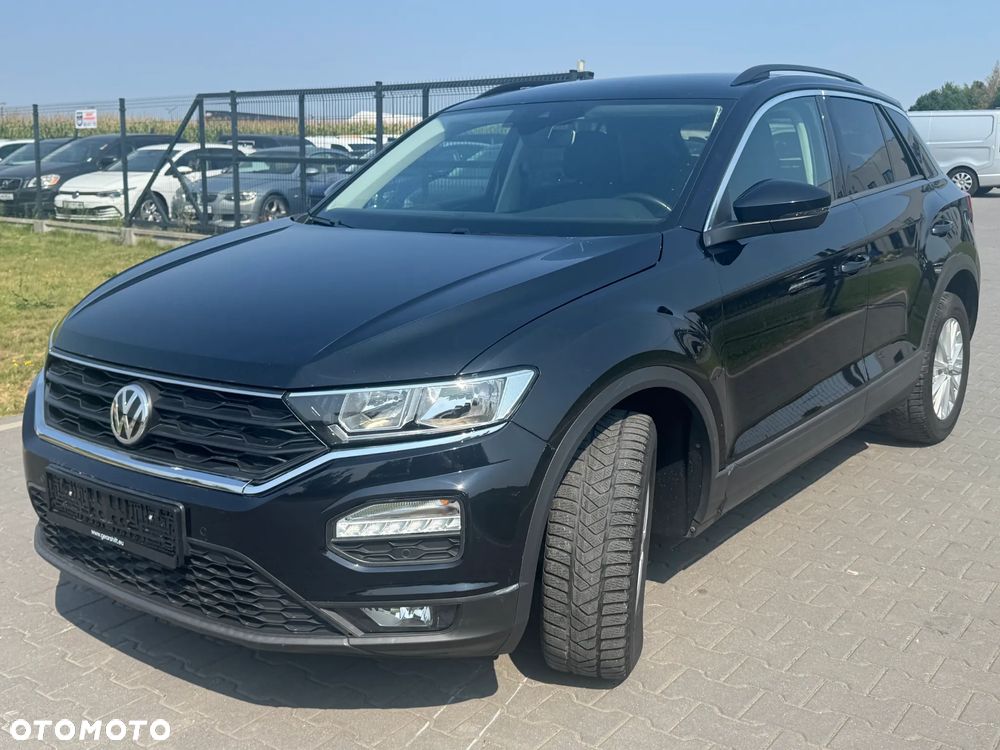 Volkswagen T-Roc 1.0 TSI Life - 4