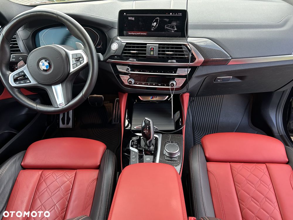 BMW X4 xM40d mHEV - 19
