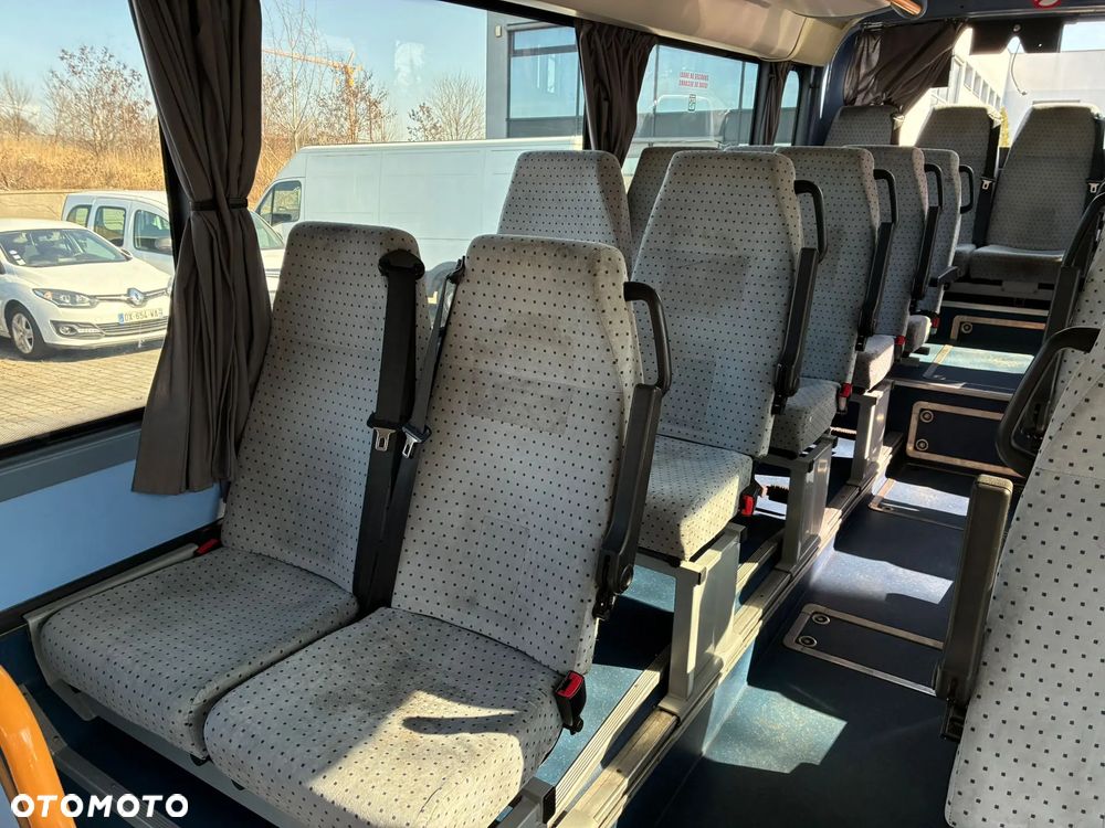 Irisbus Crossway 2010r. Klima Thermoking Euro 5 Webasto Arway Recreo - 36