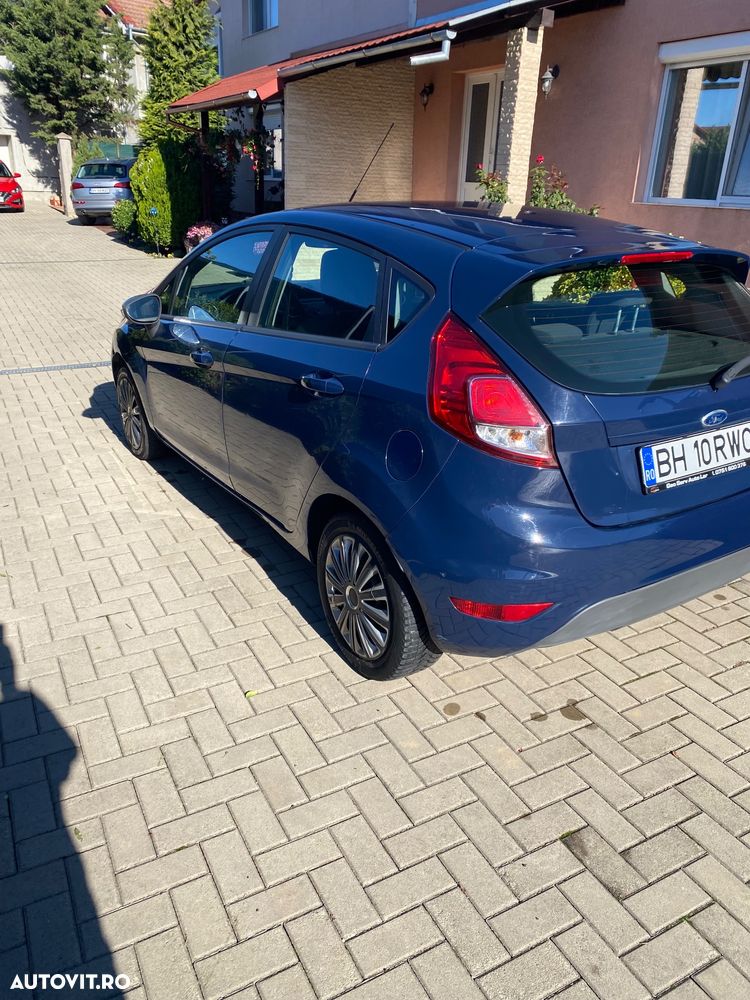Ford Fiesta - 4