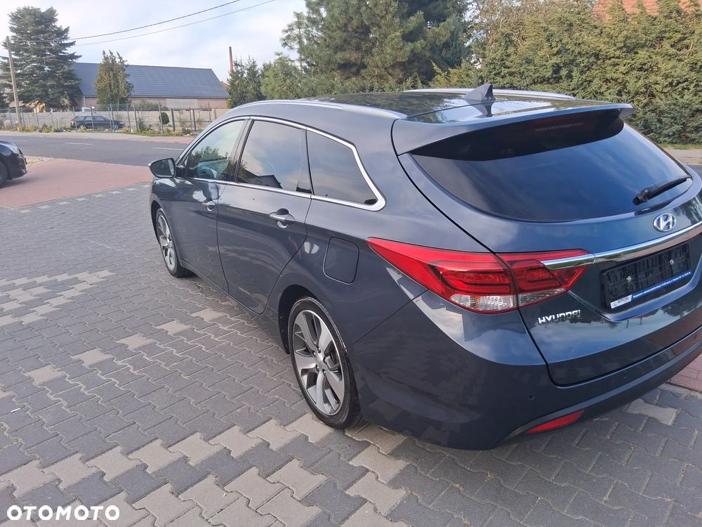 Hyundai i40 - 6
