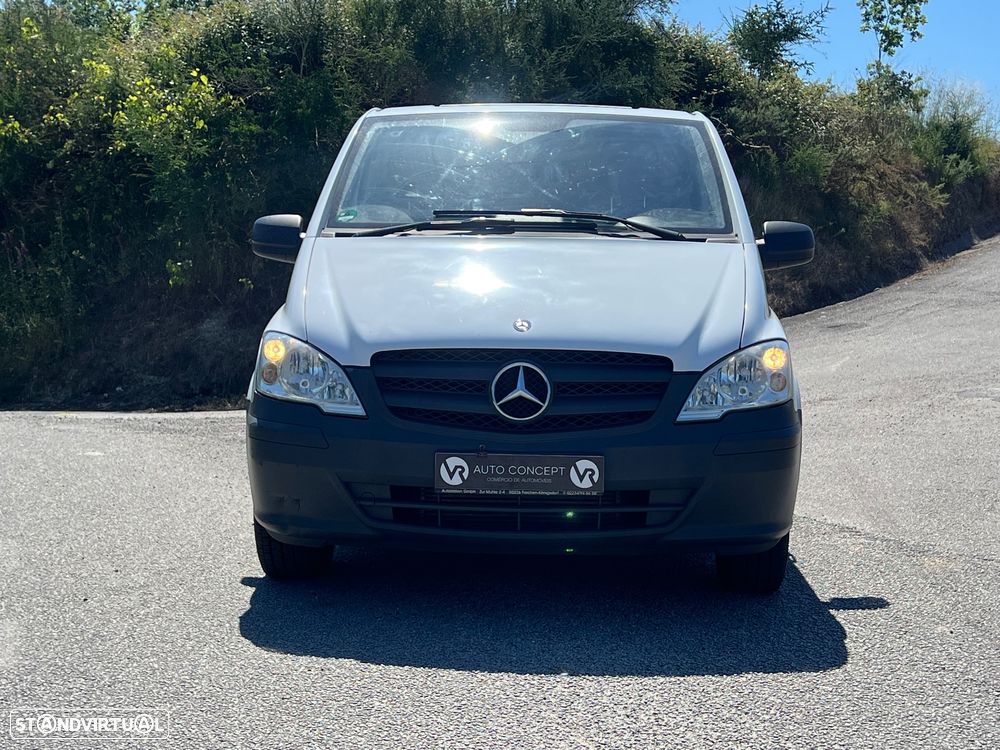 Mercedes-Benz Vito Longa SHUTTLE - 3