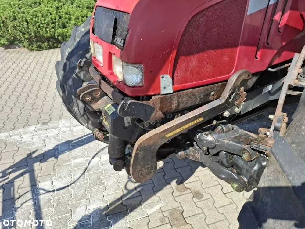 Case IH CS 120 TUR! - 5