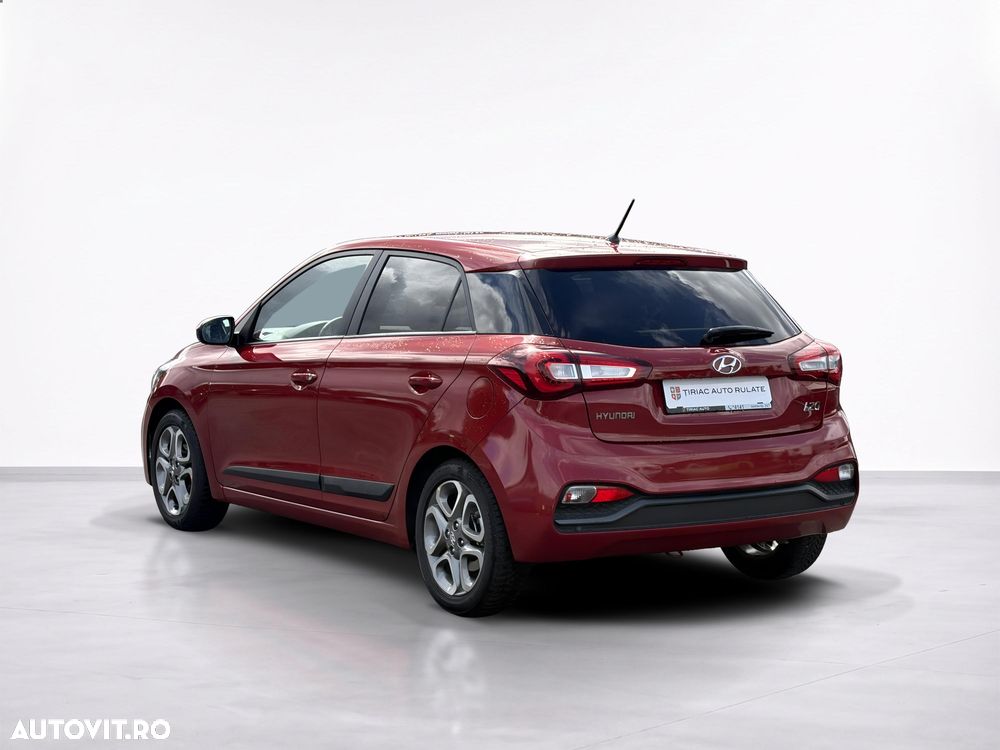 Hyundai i20 - 5