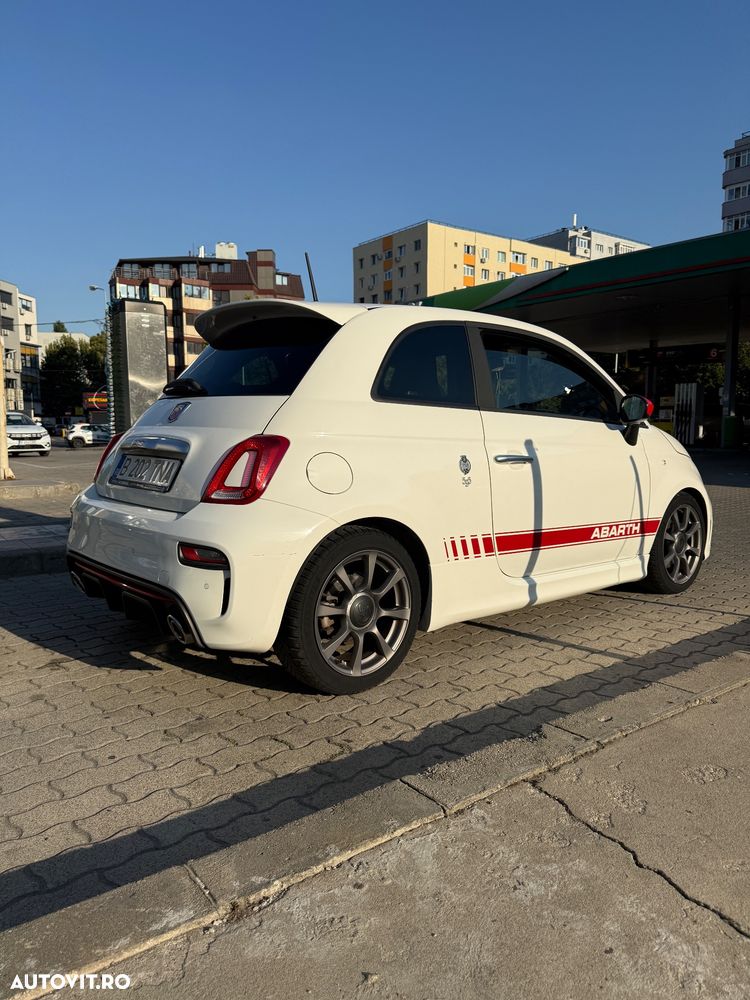Abarth 595 - 5